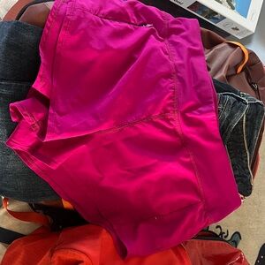 Title Nine Vibrant Pink Swim Coverup